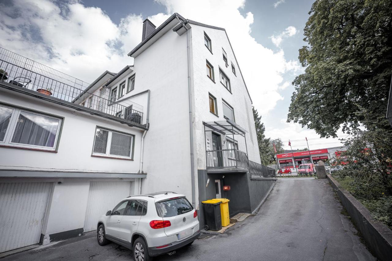 Wunderschoene Ferienwohnung In Solingen-Mitte Exterior foto